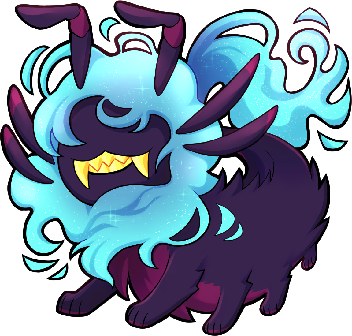 Star Eaters Character STAR 292 Alba